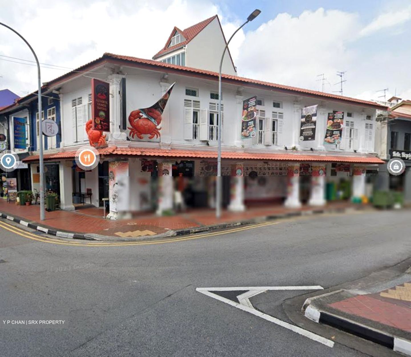 Joo Chiat Road (D15), Shop House #508954321
